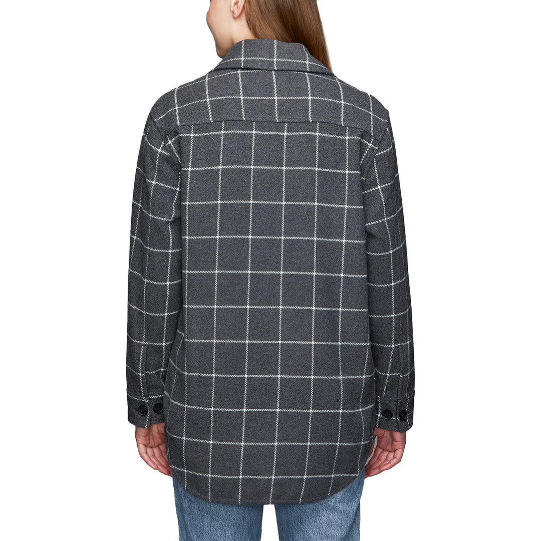 Tilley - Blouson à carreaux