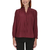 DKNY Lurex Blouse