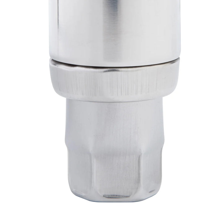 Trinity - Table de préparation en acier inoxydable