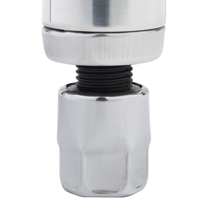 Trinity - Table de préparation en acier inoxydable