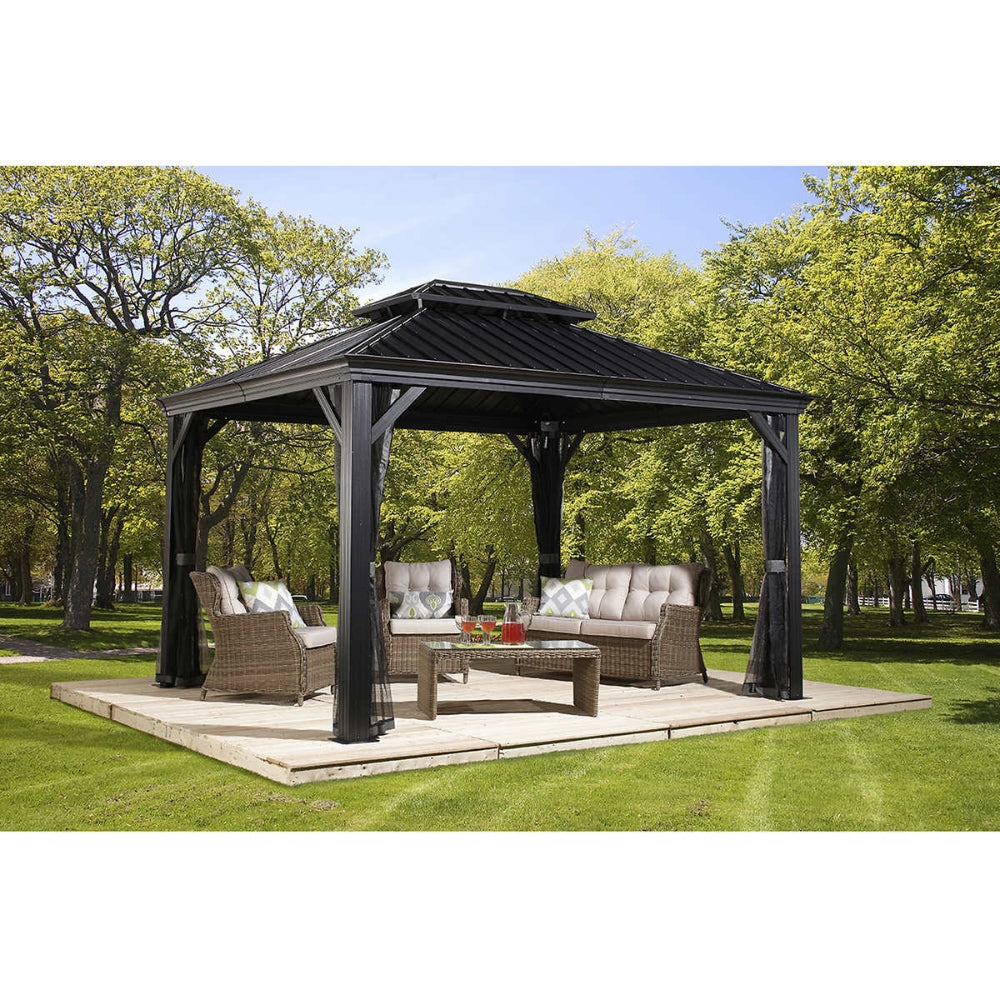 Sojag Messina Gazebo 10 x 12'