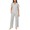 Jane & Bleecker - Ensemble pyjama 3 pièces en coton
