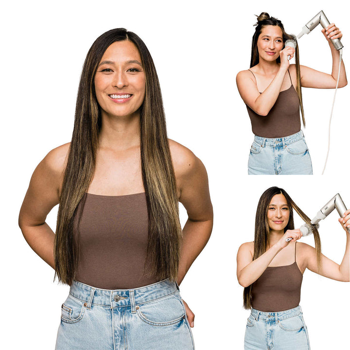 Shark - Air Drying and Styling System