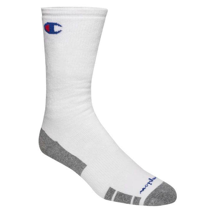 Champion - Chaussettes mi-mollet, 8-paires