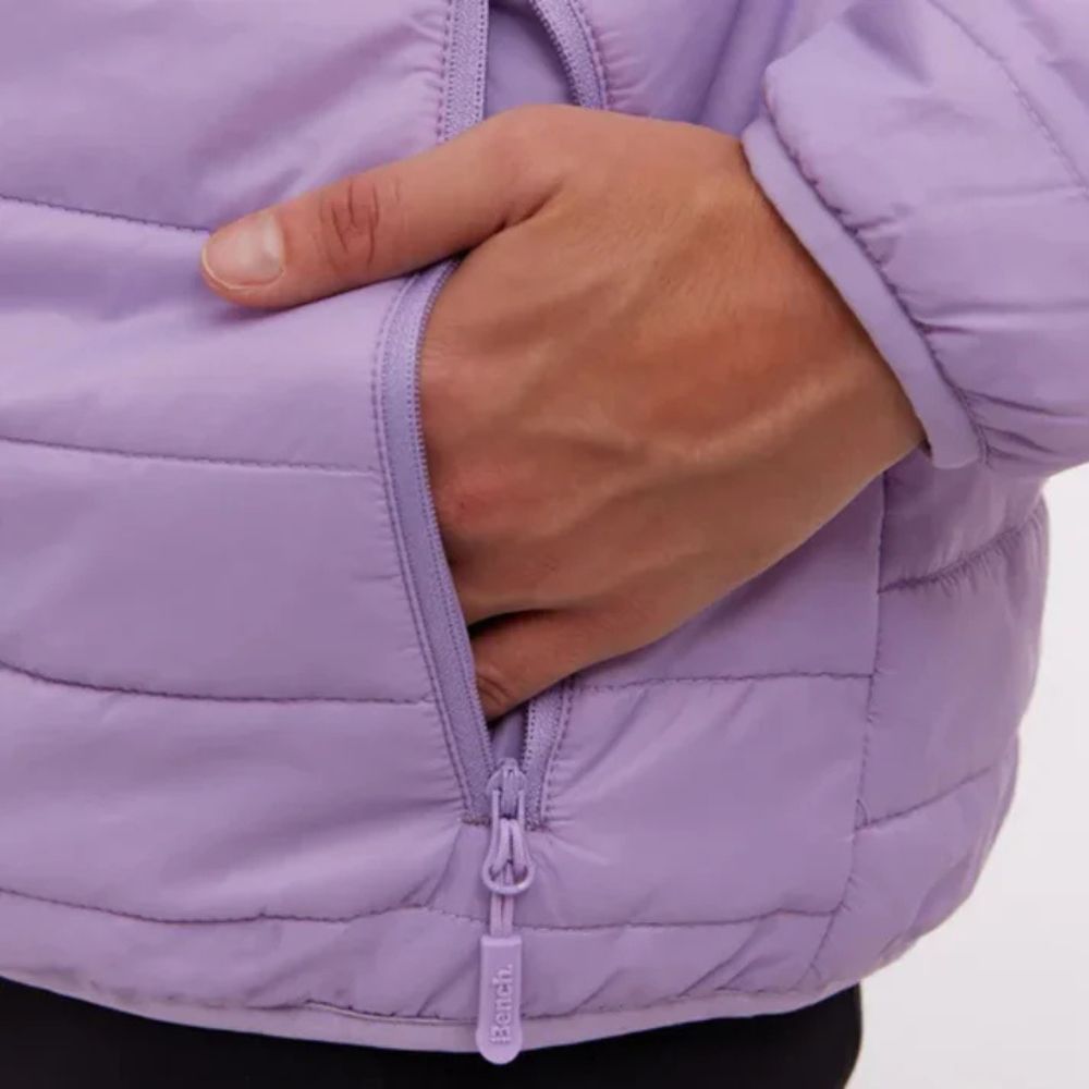 Bench - Manteau léger compressible