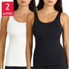 Frank and Oak - Shaping Camisole, Pack of 2