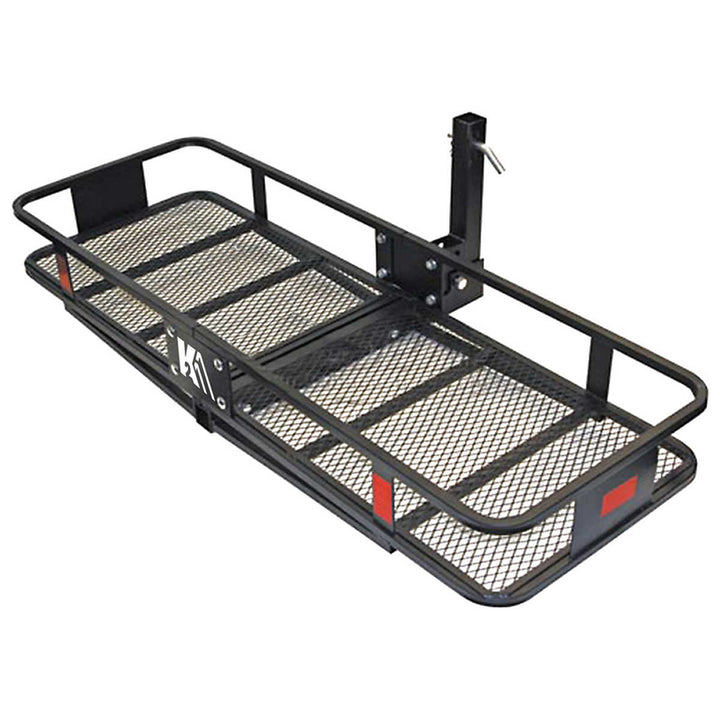 DK2 Hitch-Mounted Cargo Carrier