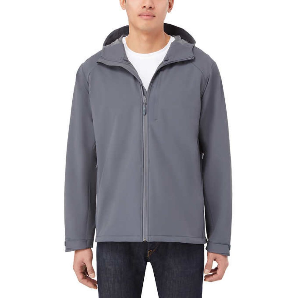 Kirkland Signature - Men's Softshell Jacket 
