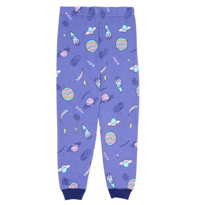 Pekkle - Kids 4 Piece Pajama Set
