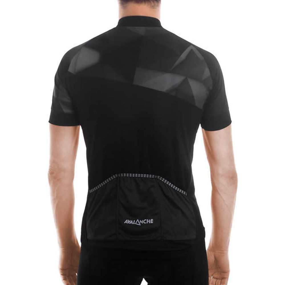 Avalanche - Men's Cycling Jersey