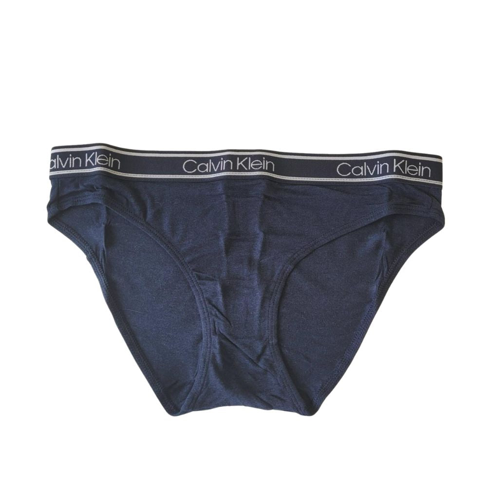 Calvin Klein - Paquet de 4 sous-vêtements pour femme