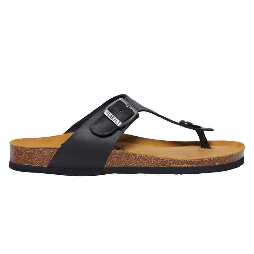 Plakton - Women's Bolero Leather Sandals