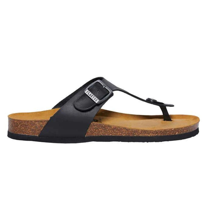 Plakton - Women's Bolero Leather Sandals