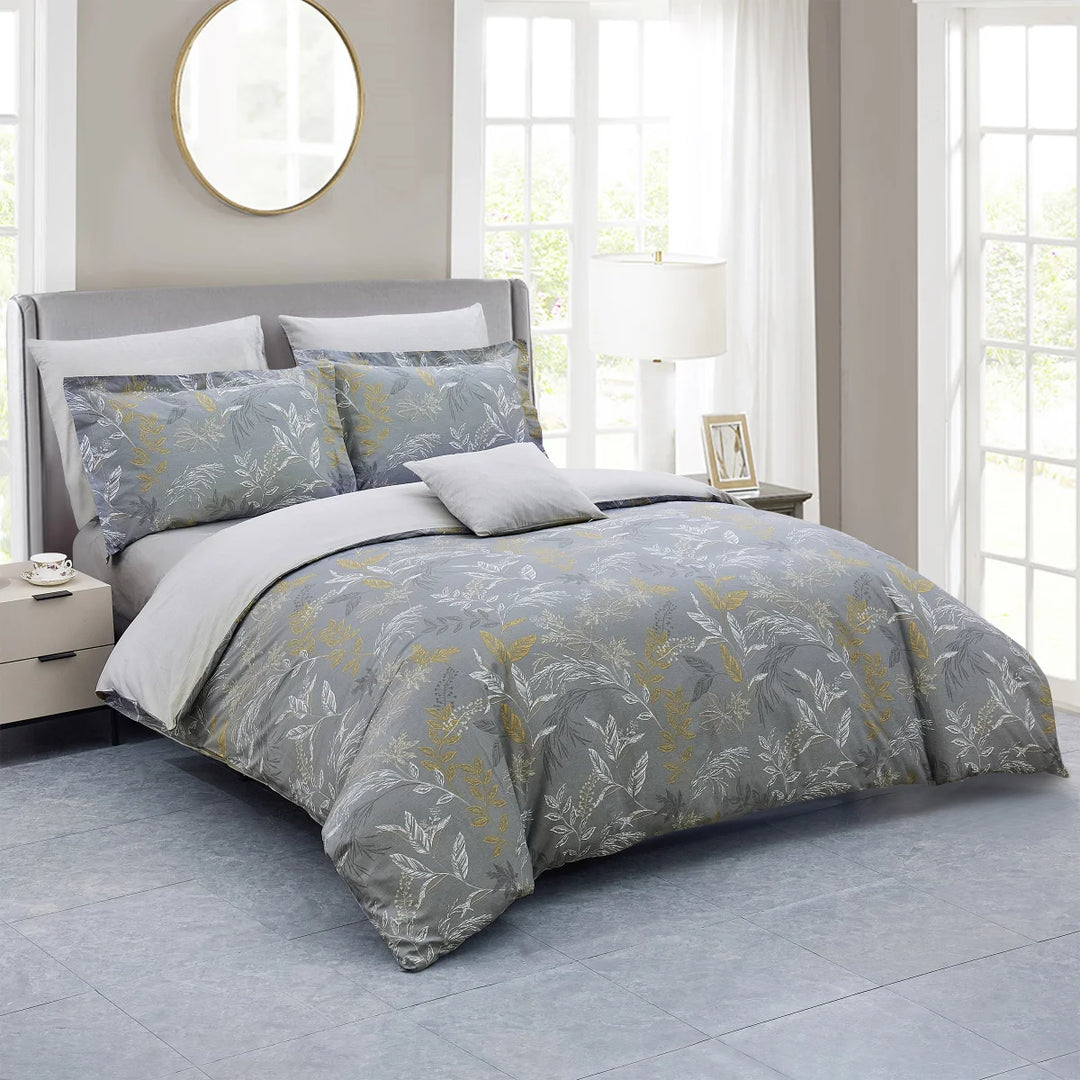 North Home - Ensemble de couverture en cotton, 4 pièces