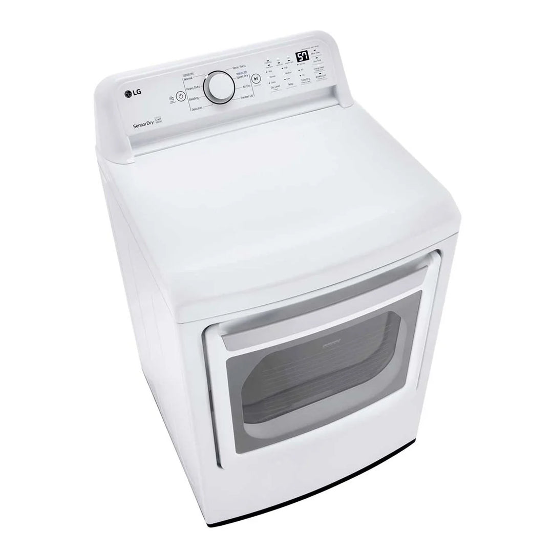 LG Electric Dryer