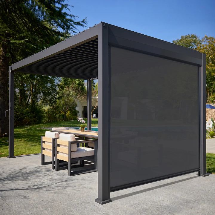 Mirador - Système de cloisonnement ajustable