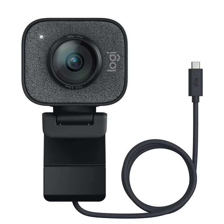 Logitech - Microphone USB premium Yeti Nano - Ultimate Creator, Streamcam 1080p HD