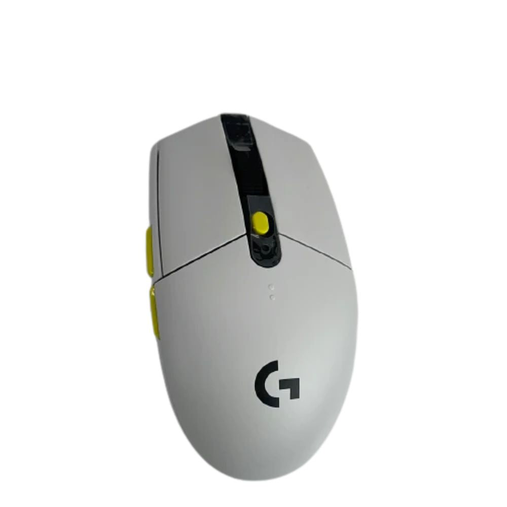Logitech - Combo de jeu sans fil (comprend une souris et un casque)
