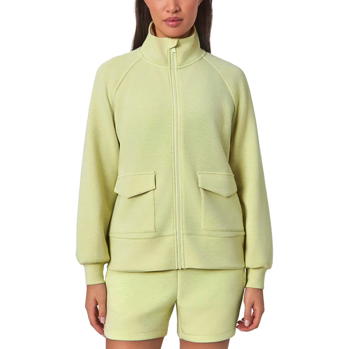 Mondetta - Blouson zippé de luxe