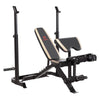 Marcy - 2-Piece Olympic Weight Bench