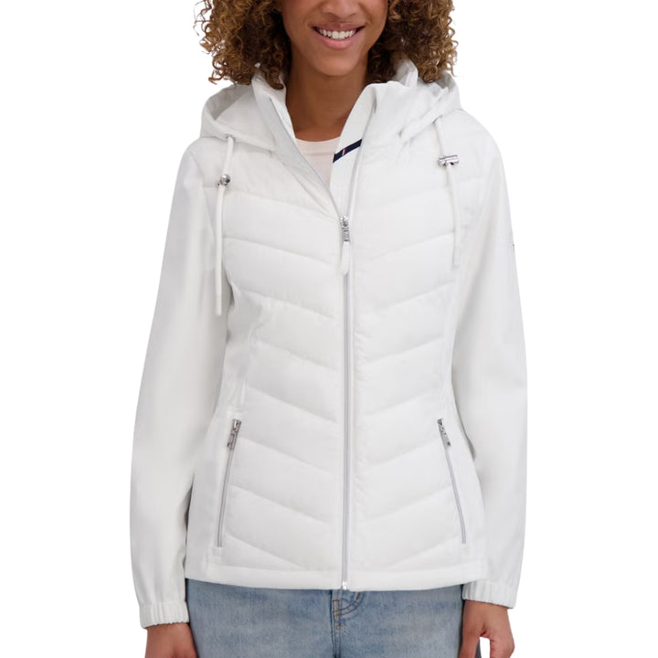 Tommy Hilfiger - Mixed Material Jacket