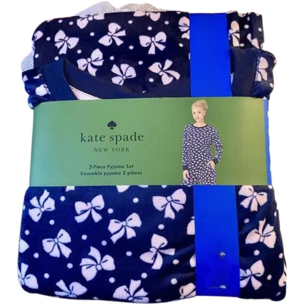 Kate Spade 2-Piece Pajama Set – CHAP Aubaines Kate Spade 2-Piece Pajama Set – CHAP Aubaines