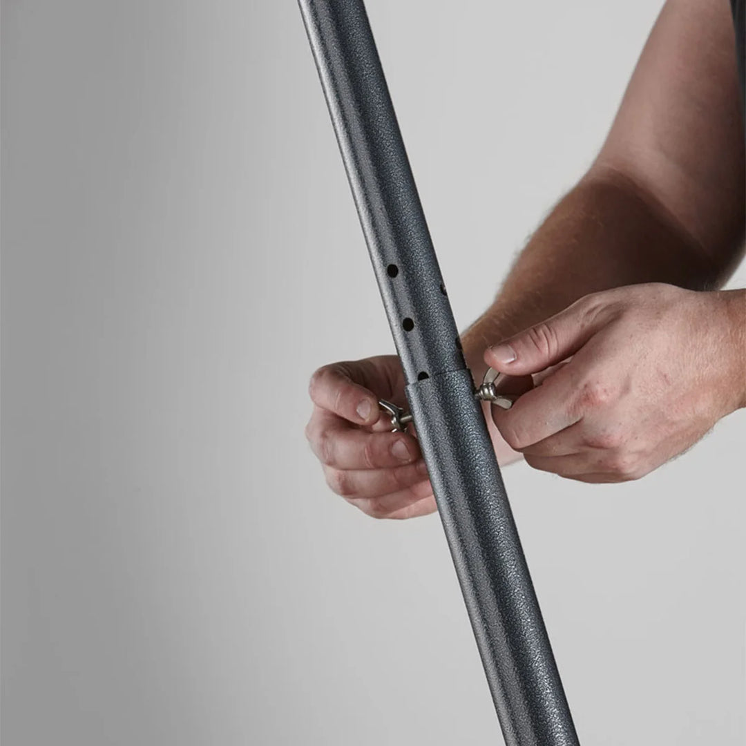 Sojag - Poteau de support d'abri pour d'hiver réglable