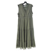 Christina B - Robe longue sans manches