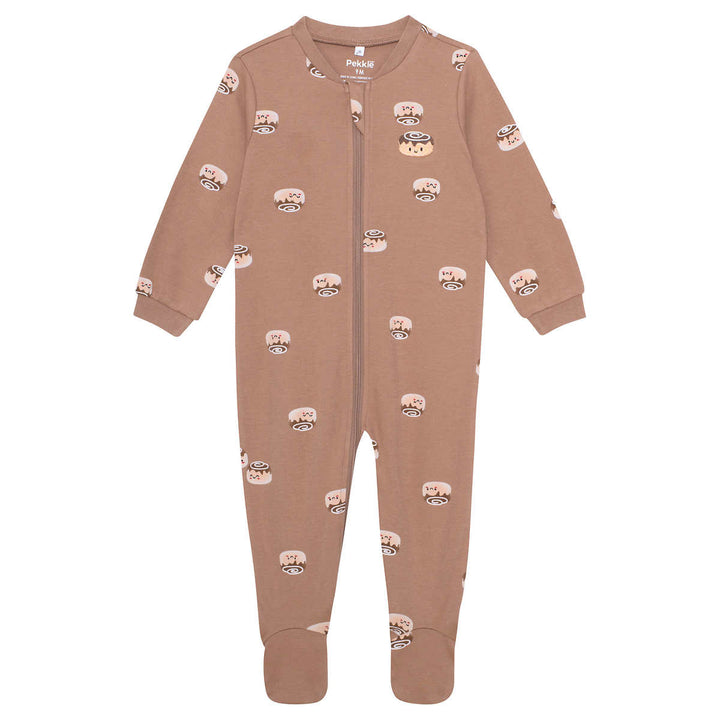 Pekkle - Pyjama en coton biologique