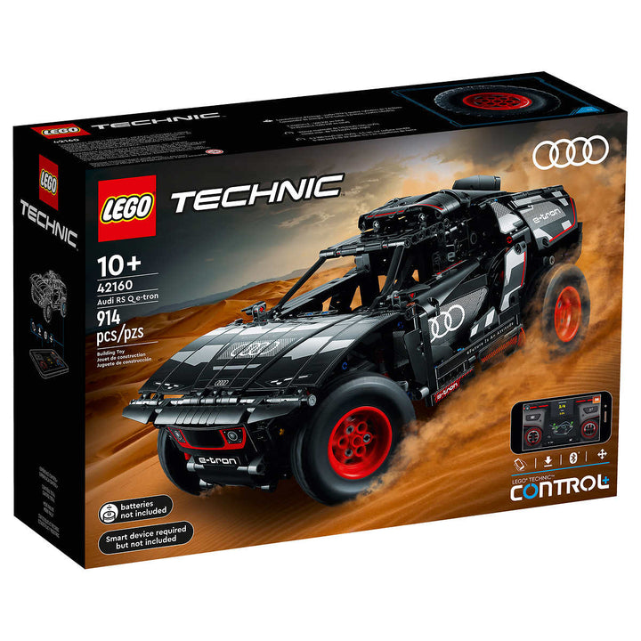 LEGO Technic - Audi RS Q e-tron - 42160