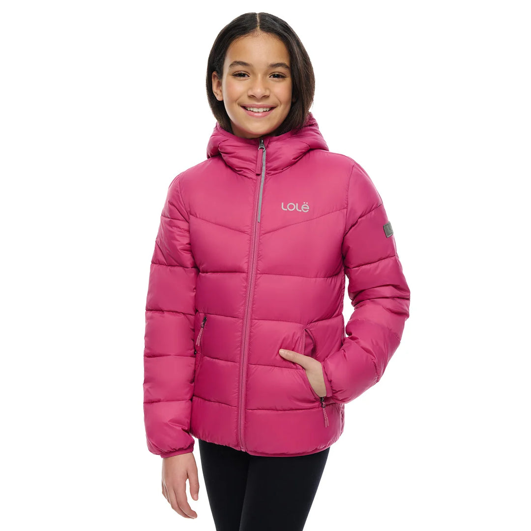 Lolë - Manteau compressible pour enfants