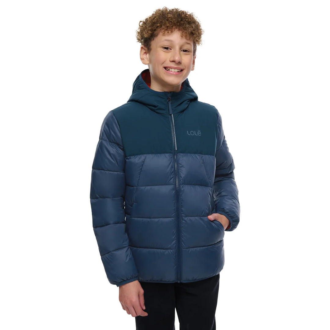 Lolë - Manteau compressible pour enfants