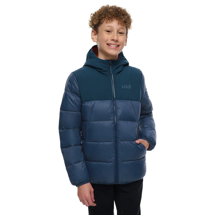 Lolë - Manteau compressible pour enfants