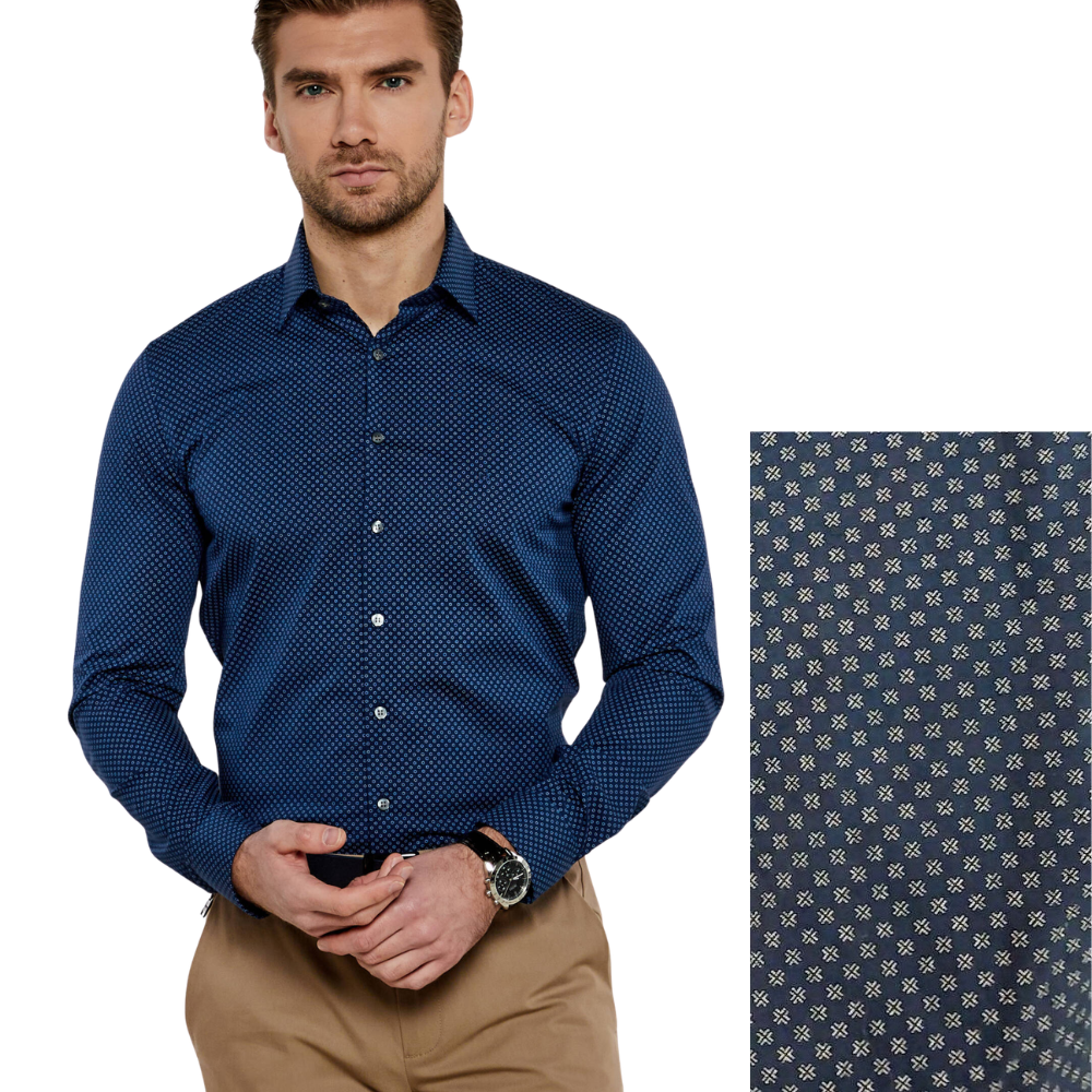 Calvin Klein - Chemise habillées manche longues