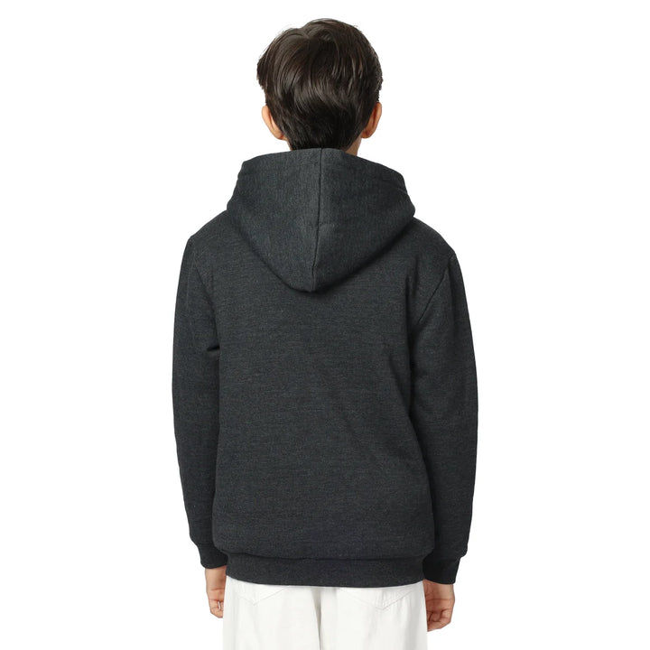 Quiksilver - Chandail à capuche doublé sherpa