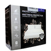 Protect A Bed - Charcoal-Infused Mattress Protector