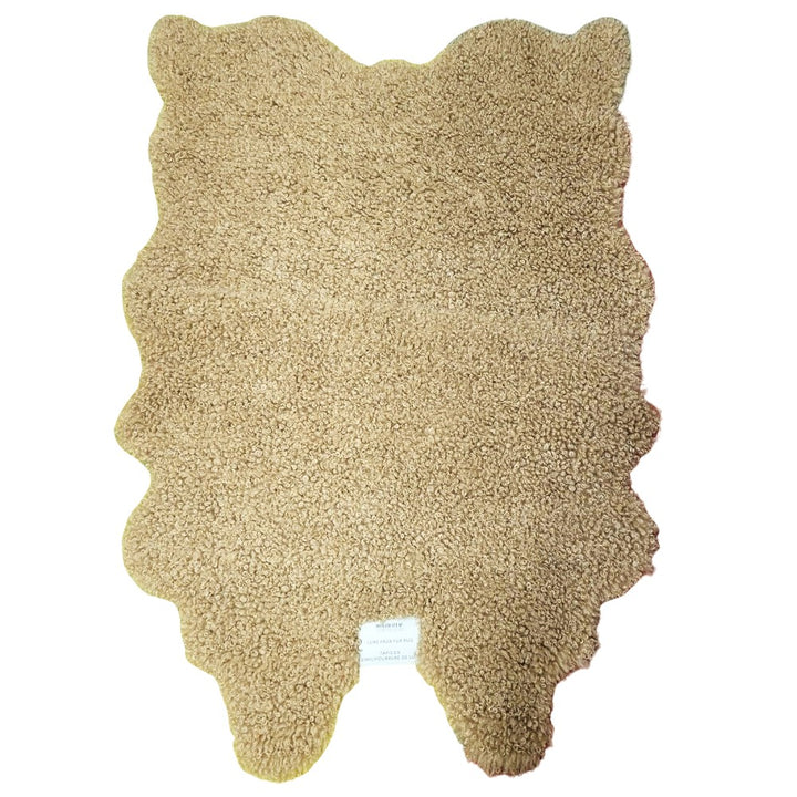 Mon Château Faux Fur Rug
