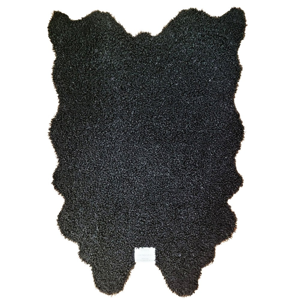 Mon Château Faux Fur Rug