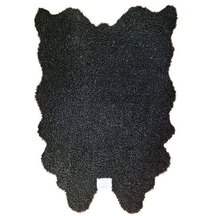 Mon Château Faux Fur Rug