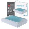 Swiss Comforts - Honeycomb Memory Foam Pillow