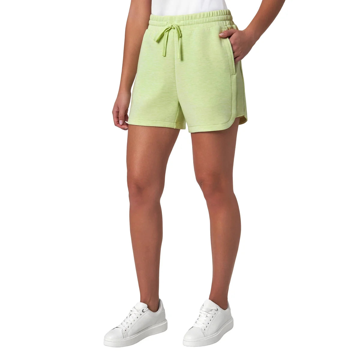 Short Femme Sport Grande Taille Haute Élastique Yoga Shorts Femmes Été