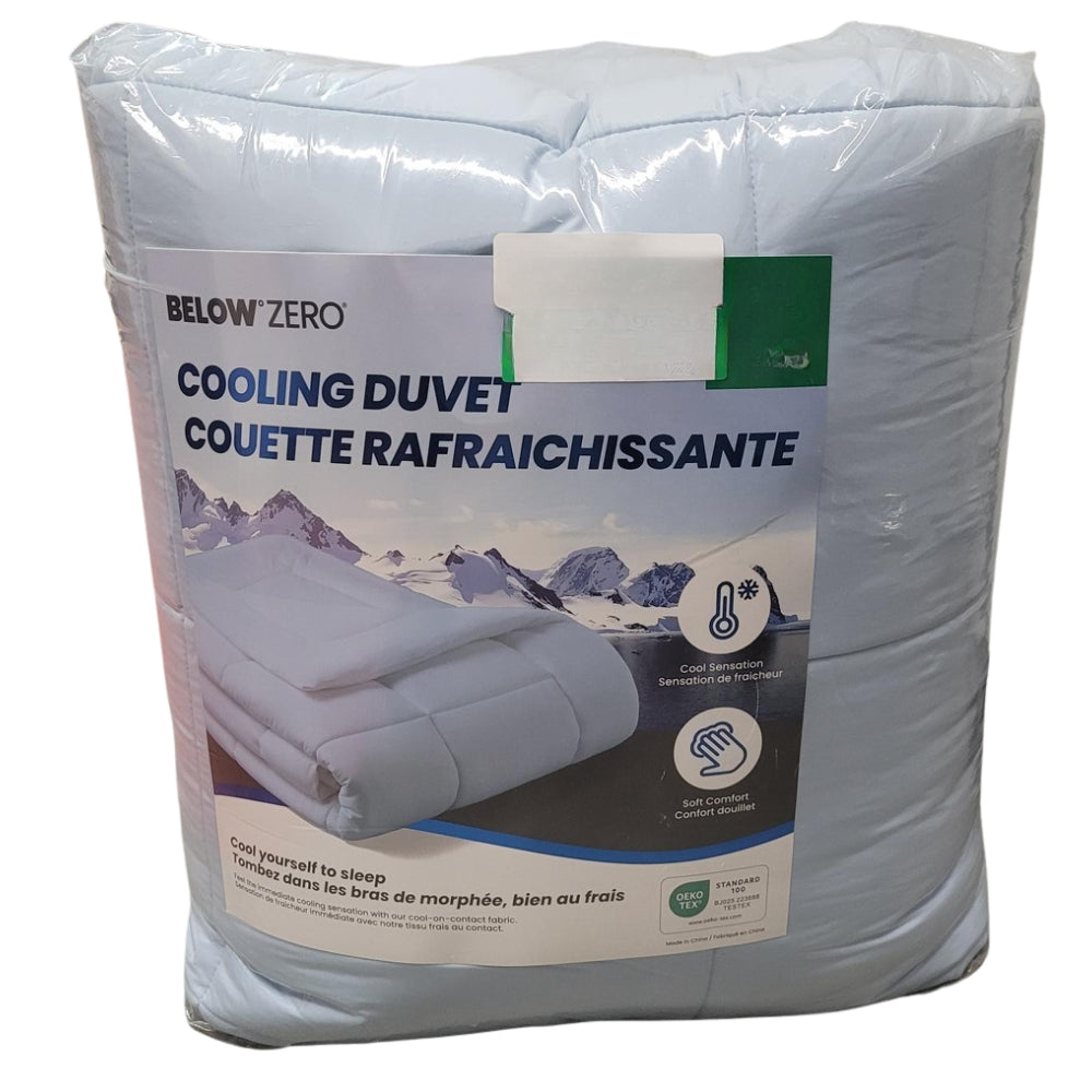 Below Zero Down Alternative Duvet