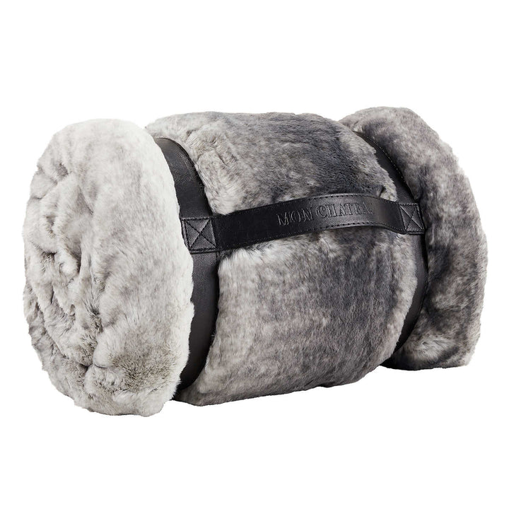 Mon Chateau - Luxury Faux Fur Throw