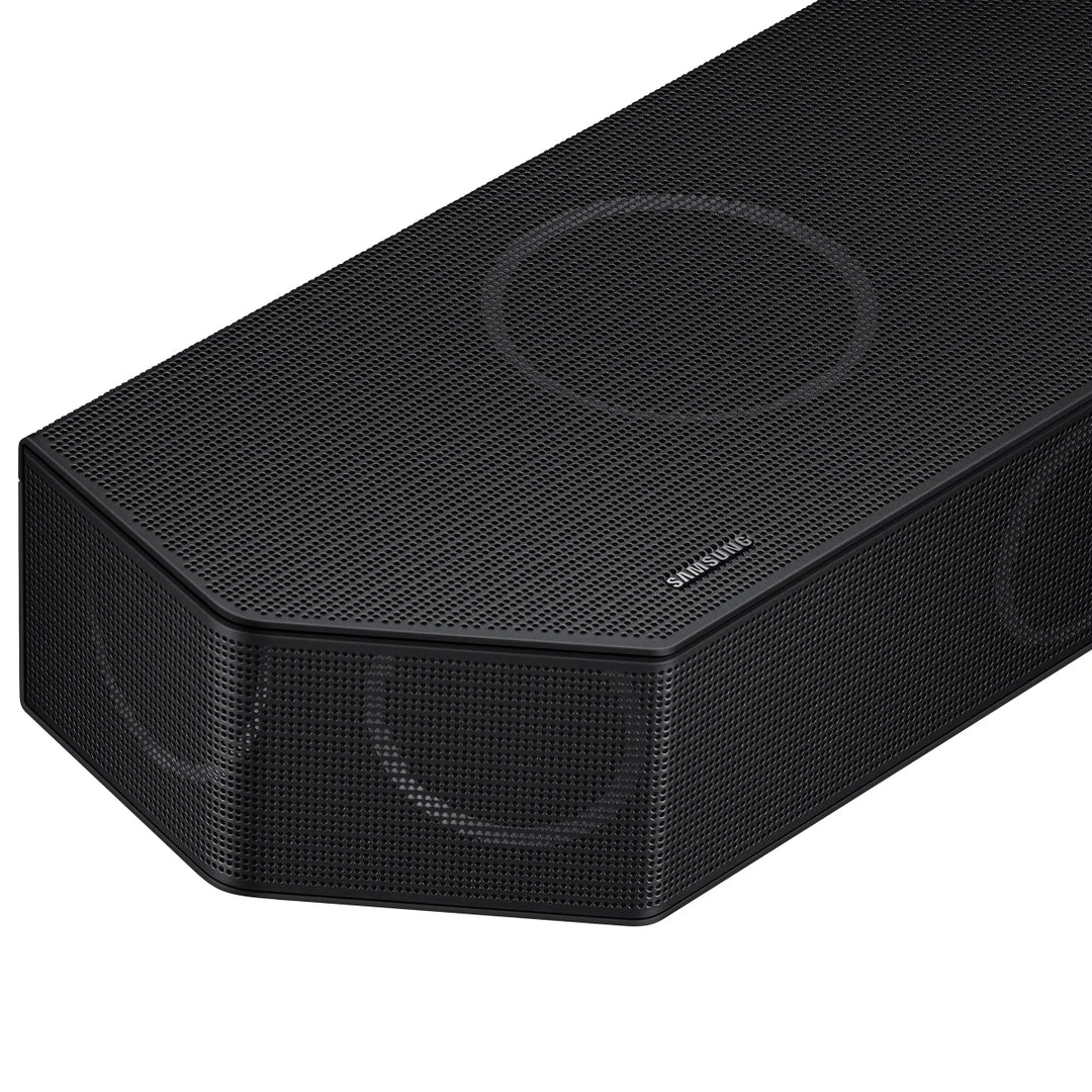 Samsung - Soundbar HW-Q990D/ZC - 11.1.4 channels subwoofer
