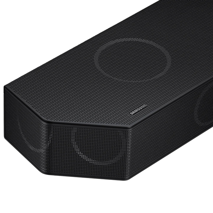 Samsung - Soundbar HW-Q990D/ZC - 11.1.4 channels subwoofer