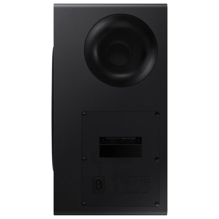 Samsung - Soundbar HW-Q990D/ZC - 11.1.4 channels subwoofer