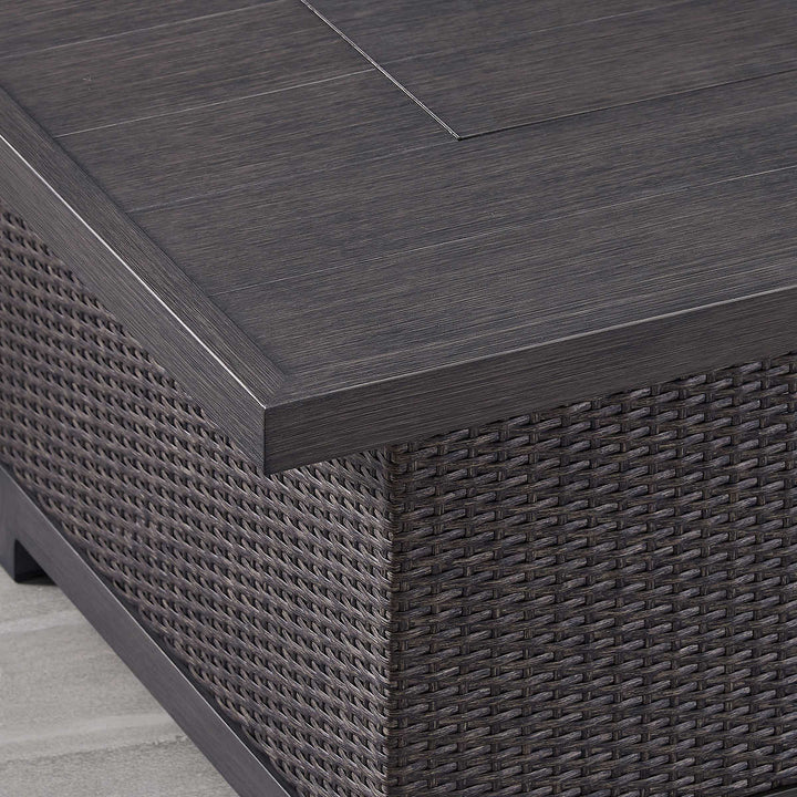 OVE - Table de feu d'extérieur Valence