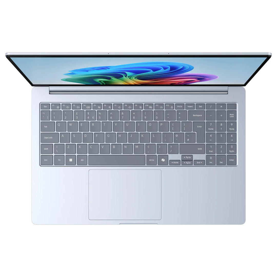 Samsung - Ordinateur portable Galaxy Book Edge SE Copilot+ PC de 15,6 po