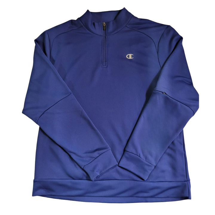 Champion - Chandail à fermeture 1/4
