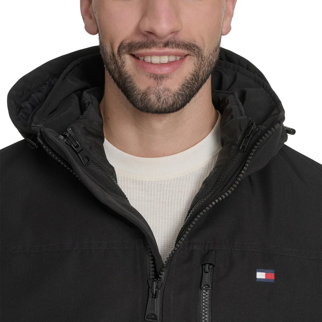 Tommy Hilfiger - Veste 3-en-1